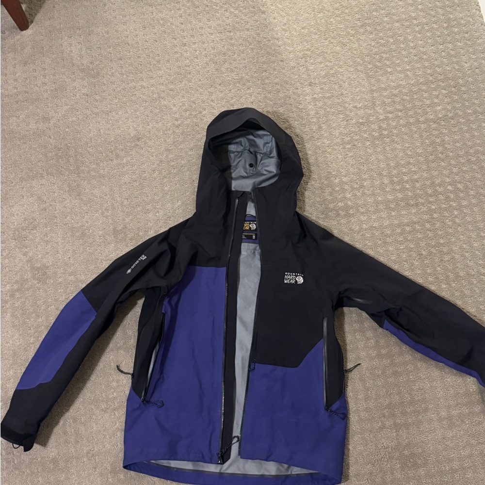 Mens Mountain Hardware GORE-TEX  Ski jacket Shell - size M